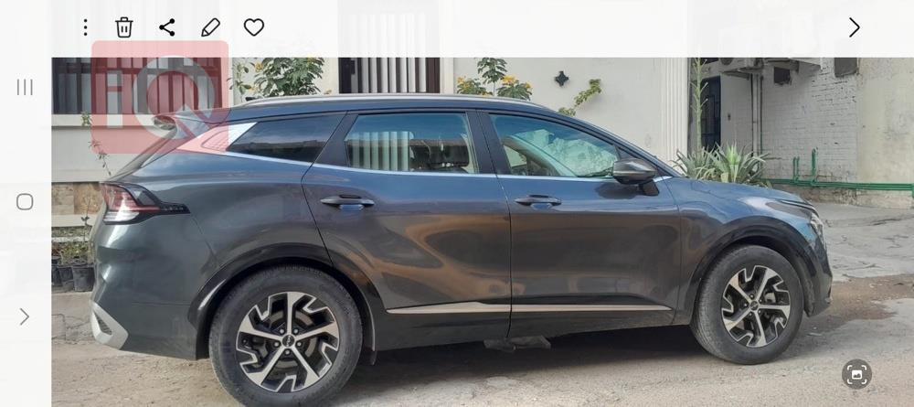 كيا سبورتاج